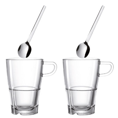 Leonardo Senso Latte Macchiato Mokken 0,35 L - 2 st.