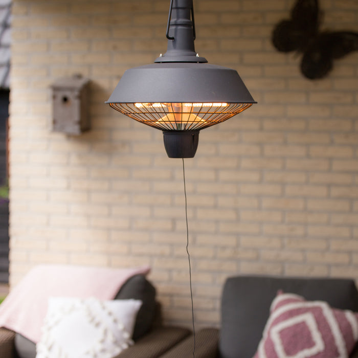 Sunred Indus Terrasverwarmer