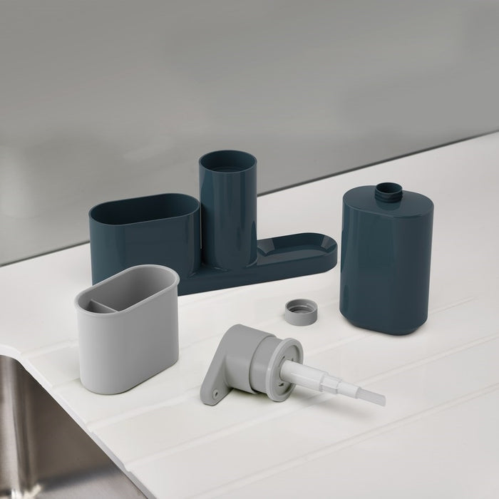 JosephJoseph SinkBase Plus Gootsteenorganiser