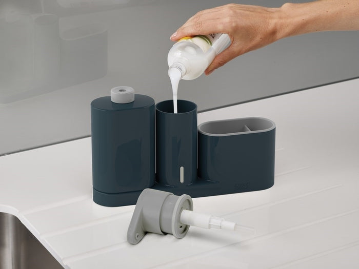 JosephJoseph SinkBase Plus Gootsteenorganiser