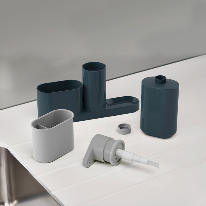 JosephJoseph SinkBase Plus Gootsteenorganiser