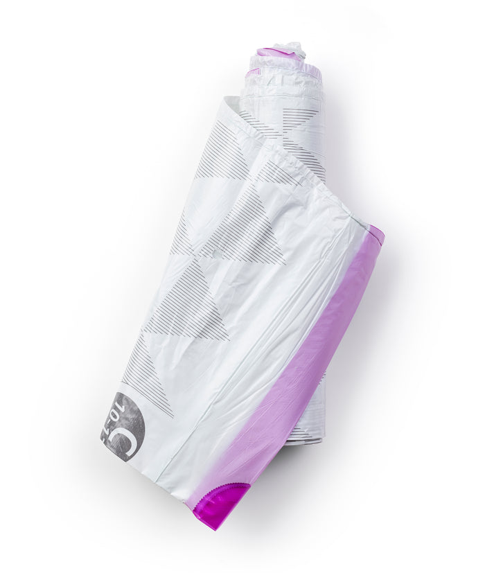 Brabantia Type C PerfectFit Afvalzak 10-12 Liter - 20 zakken