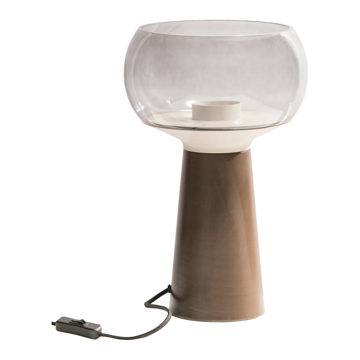 WOOOD Mushroom Tafellamp