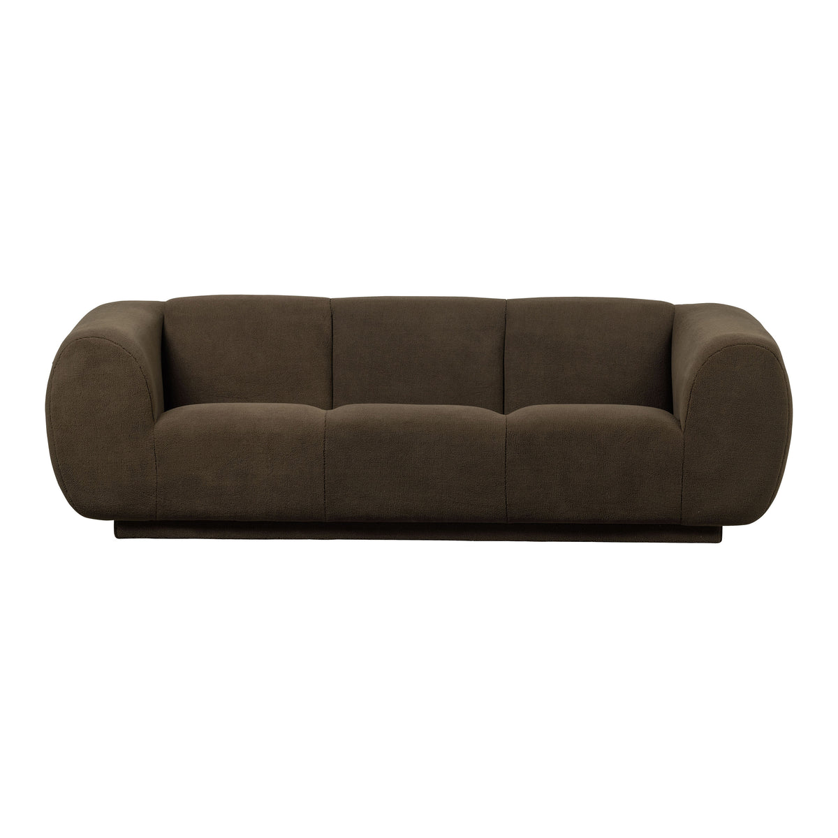 WOOOD Woolly 3-zitsbank - Groen