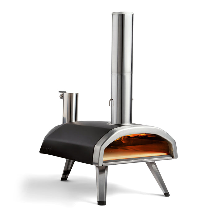 Ooni Pizzaoven Fyra voor Pizza's tot Ø 30 cm - Houtpellets Gestookt
