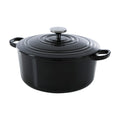 BK Bourgogne Braadpan Ø 28 cm - Jet Black