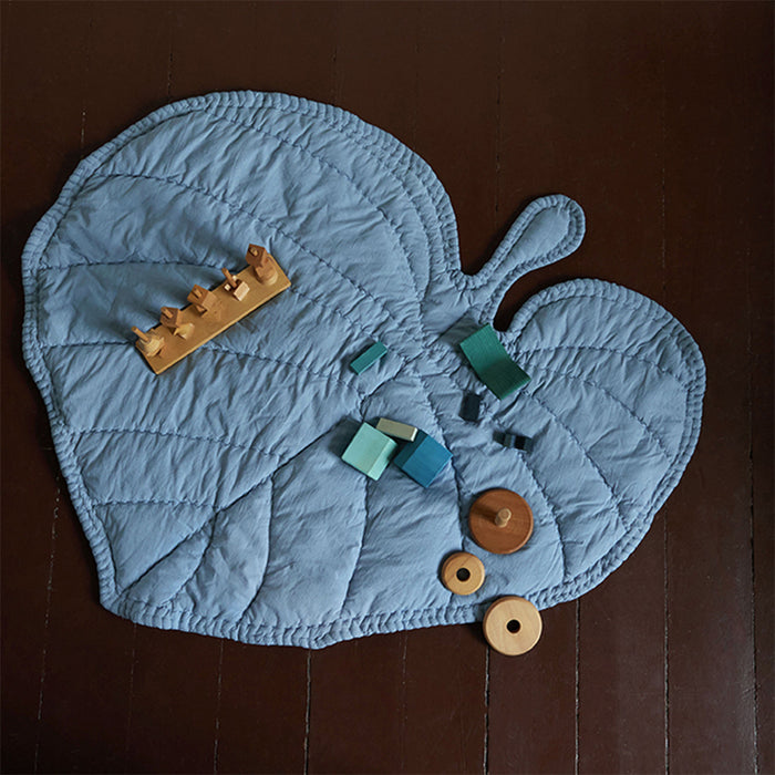 Nofred Leaf Speelkleed - Blauw