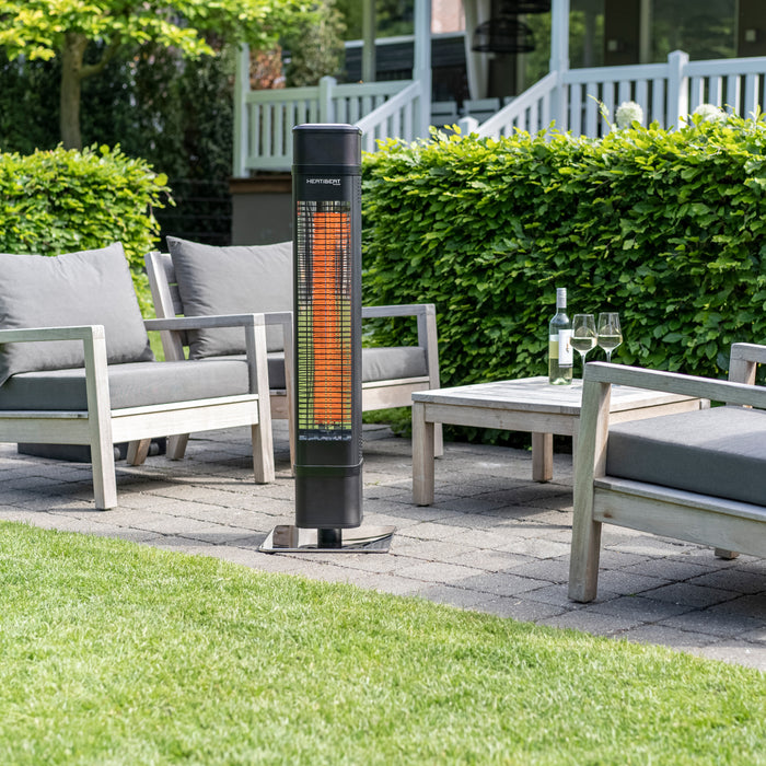 Eurom Heat and Beat Terrasverwarmer