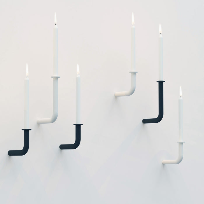 Studio Frederik Roijé Wall of Flame Kandelaar