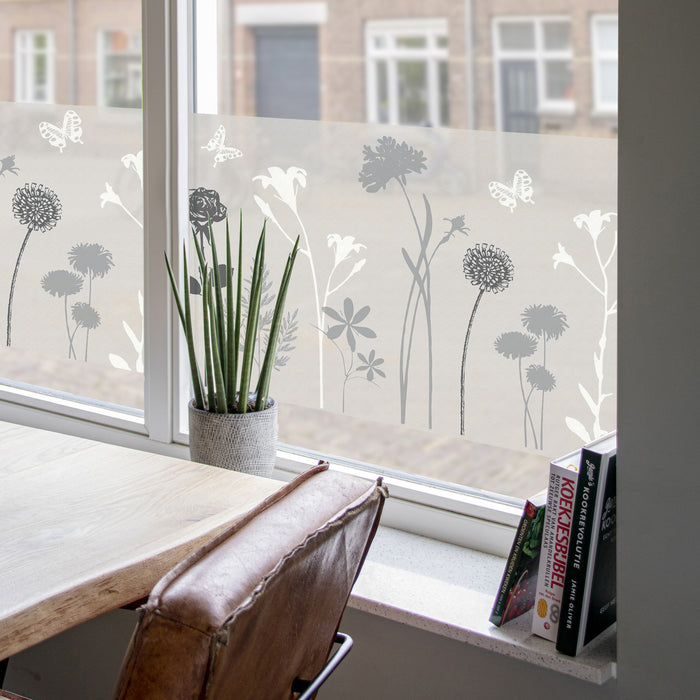 d-c-fix | Premium Statische Raamfolie - Blossom - 150x45 cm