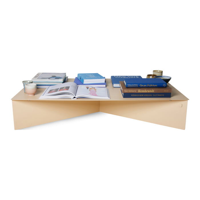HKliving Metal Salontafel