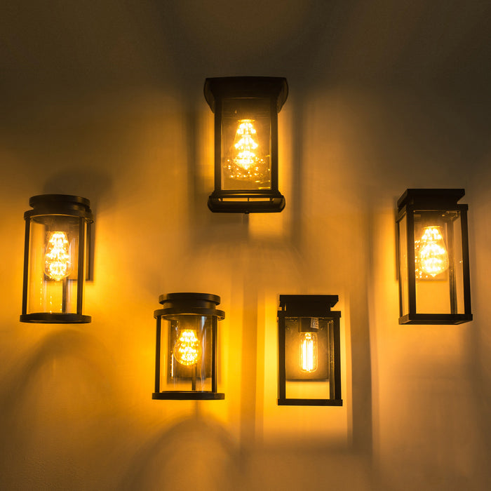 KS Verlichting Jersey Wandlamp Groot