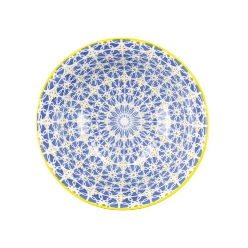 KitchenCraft - Kom, Set van 4 Stuks, 15.5 x 7.5 cm, World of Flavours
