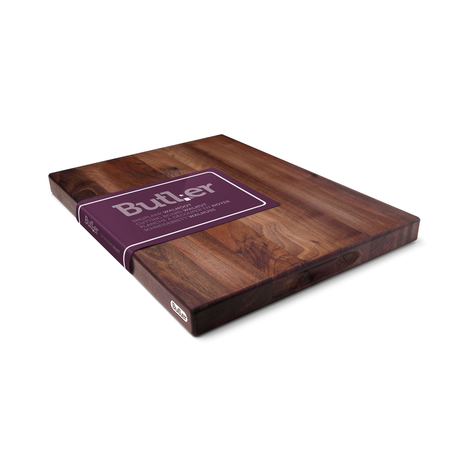 Butler Walnoot Snijplank 31 x 27,5 cm