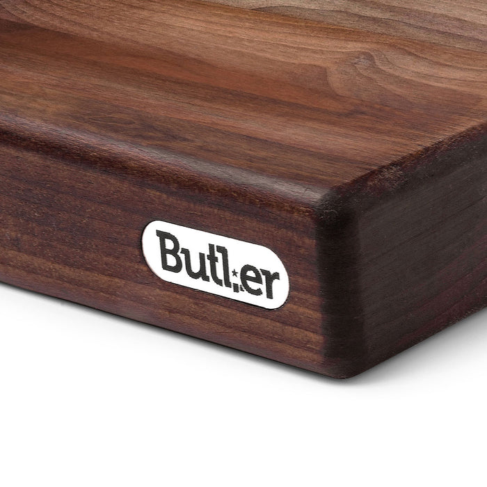 Butler Walnoot Snijplank 31 x 27,5 cm