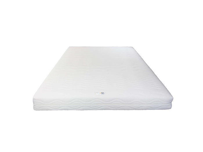 Bedworld Matras 120 x 200 cm - Koudschuimmatras