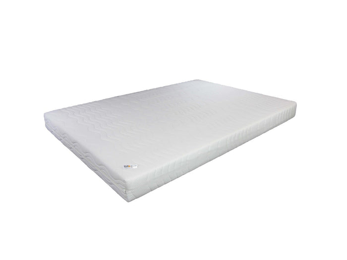 Bedworld Matras 120 x 200 cm - Koudschuimmatras