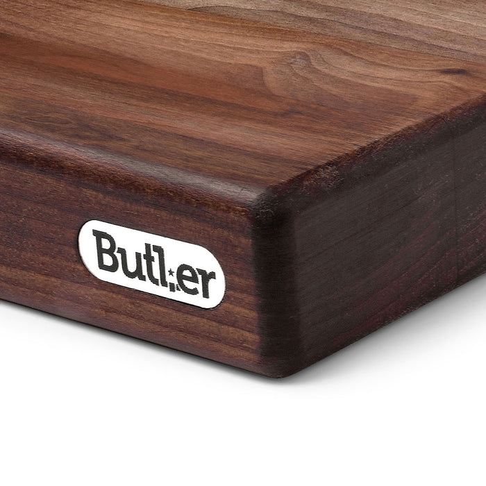 Butler Walnoot Snijplank 40 x 30 cm
