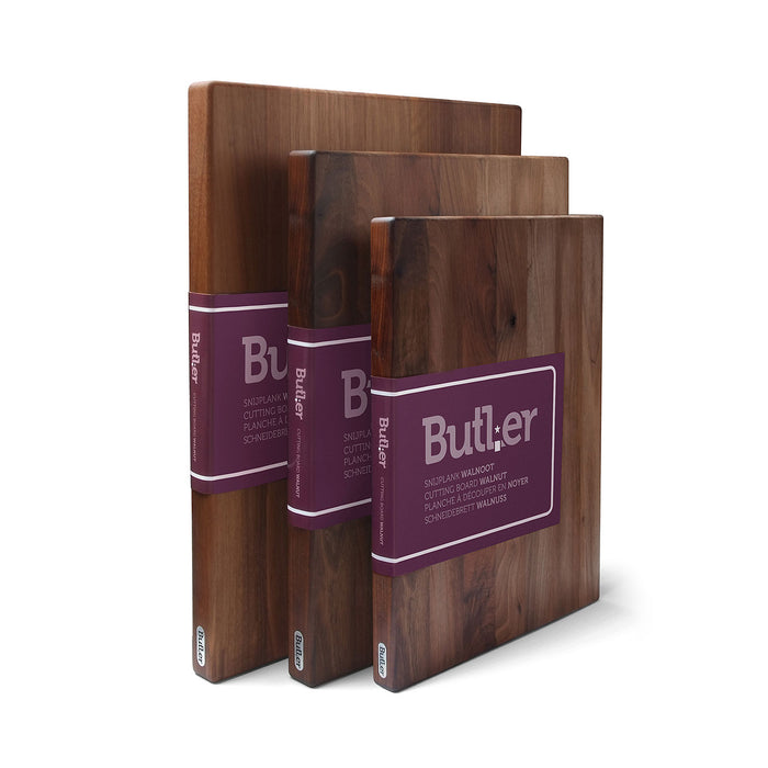 Butler Walnoot Snijplank 40 x 30 cm