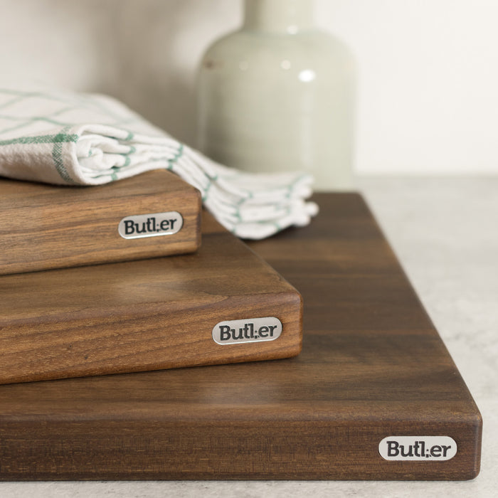 Butler Walnoot Snijplank 40 x 30 cm