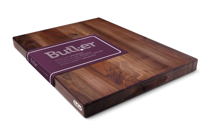Butler Walnoot Snijplank 45 x 35 cm