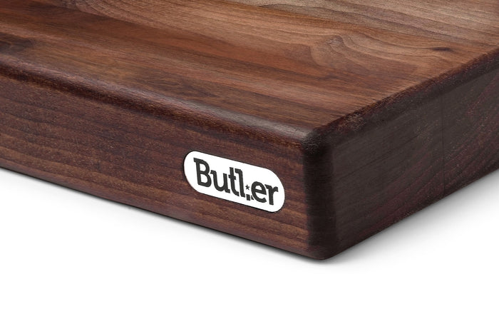 Butler Walnoot Snijplank 45 x 35 cm