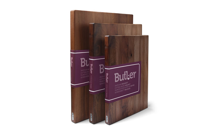 Butler Walnoot Snijplank 45 x 35 cm