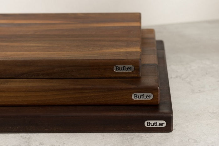 Butler Walnoot Snijplank 45 x 35 cm