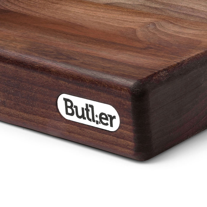 Butler Walnoot Snijplank 45 x 35 cm