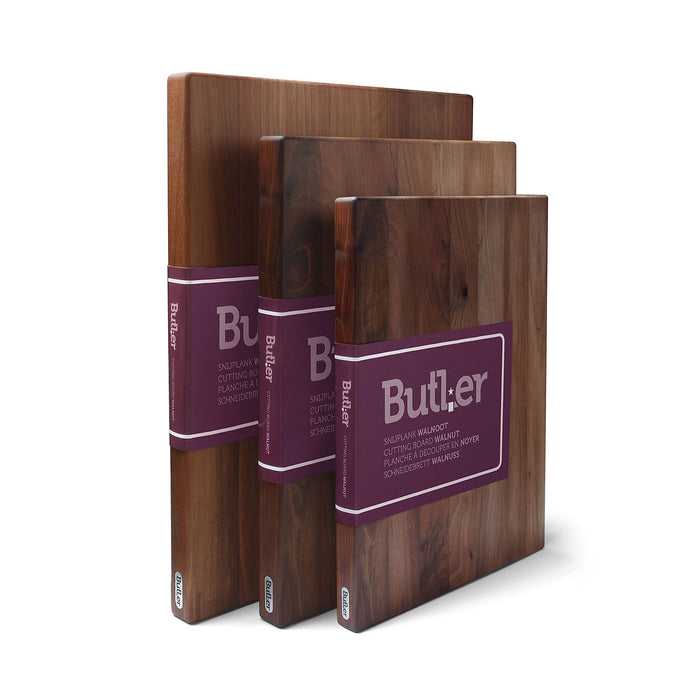 Butler Walnoot Snijplank 45 x 35 cm