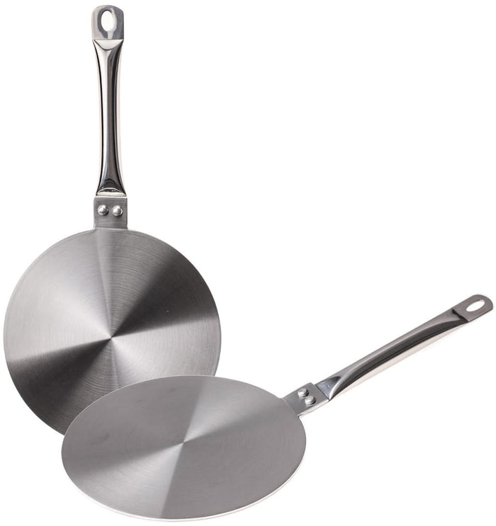 Cookinglife Inductie Adapter | Adapterplaat - RVS - ø 14 cm