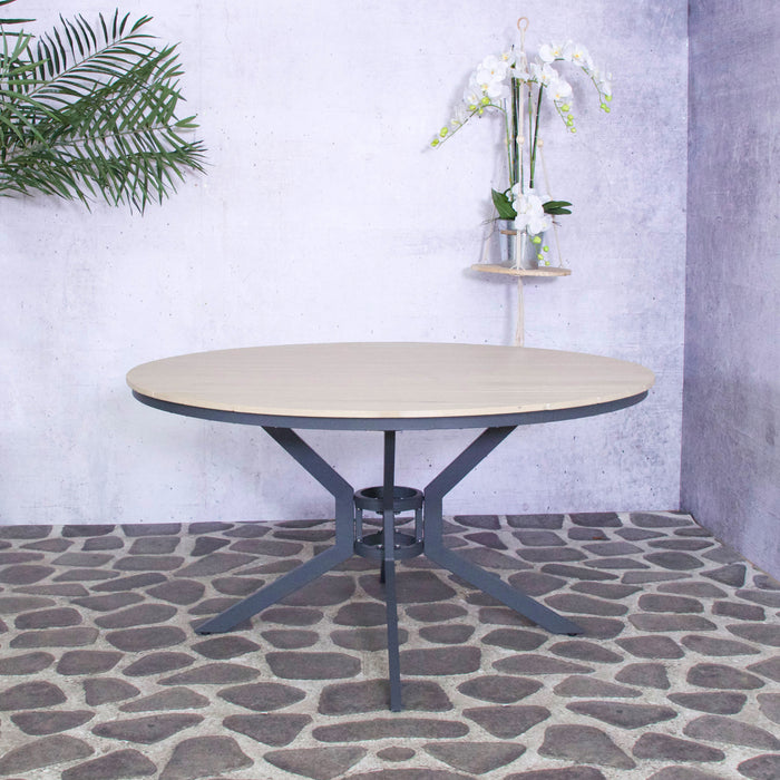 Jeremy polywood table Ø 140