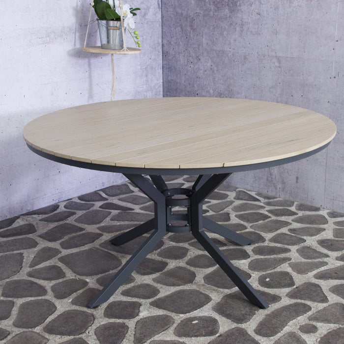 Jeremy polywood table Ø 140