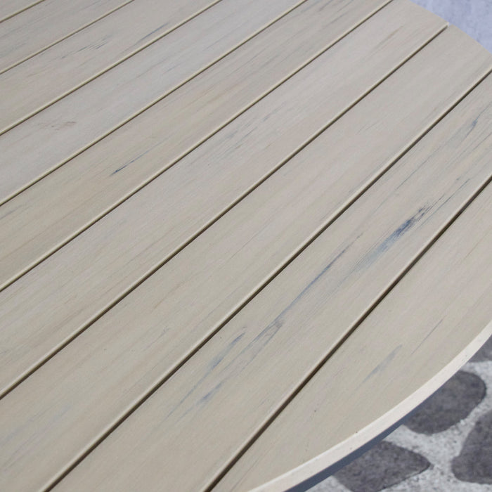 Jeremy polywood table Ø 140