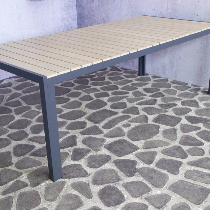 Jeremy polywood table 220 cm