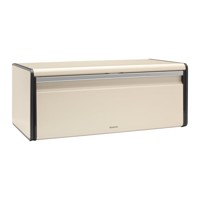Brabantia Broodtrommel met klepdeksel - Soft Beige