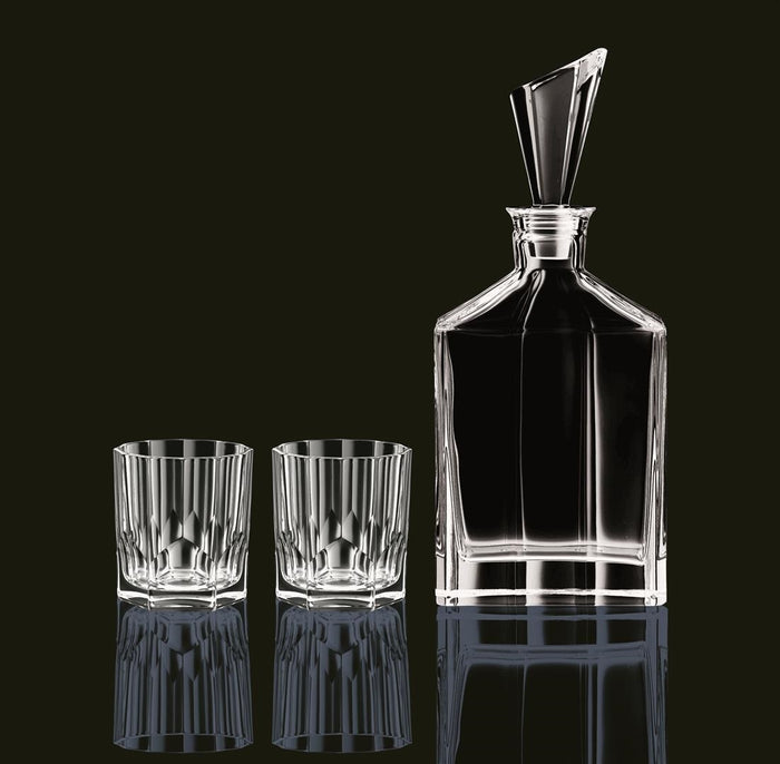 Nachtmann Aspen Whiskeyset 3-delig