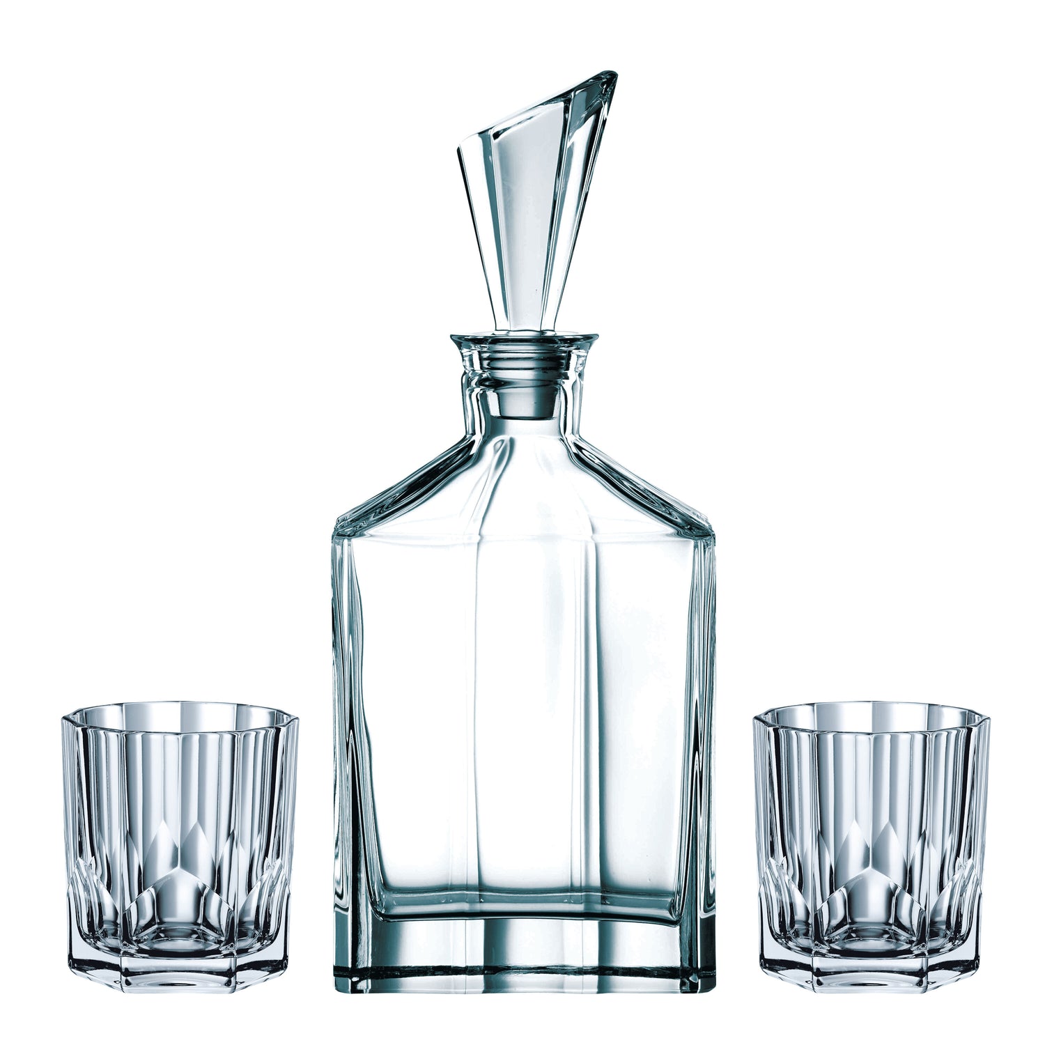 Nachtmann Aspen Whiskeyset 3-delig
