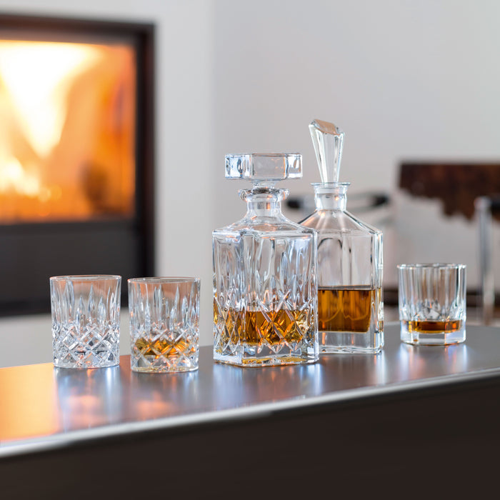 Nachtmann Aspen Whiskeyset 3-delig