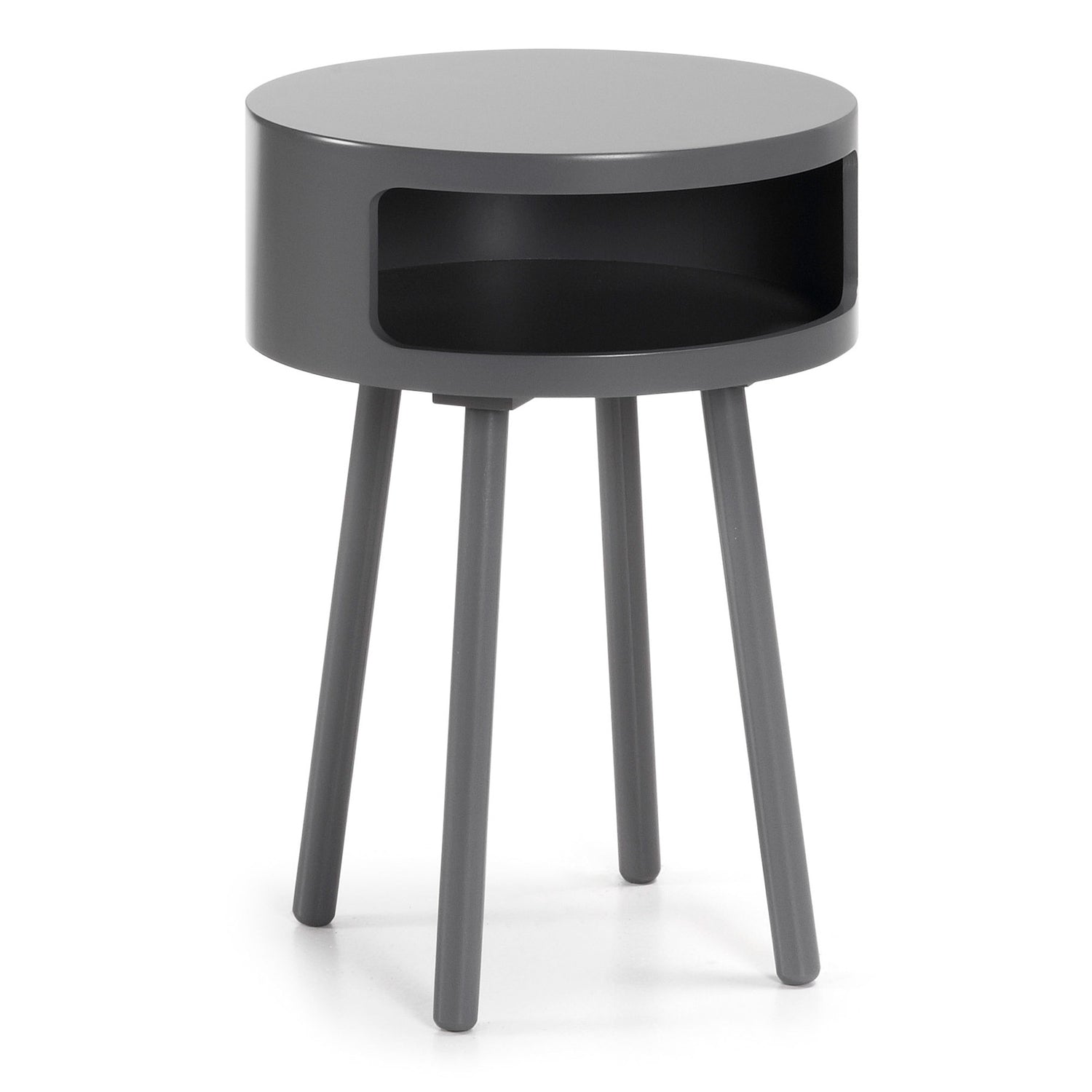 Kave Home Kurb Bijzettafel