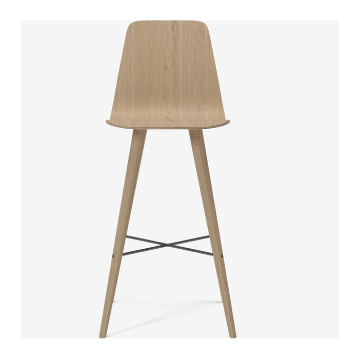 Bolia Beaver Barkruk - Bruin