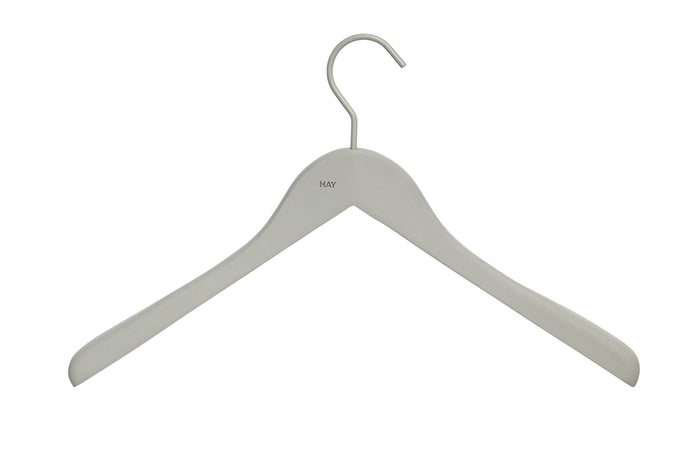 HAY Soft Slim Kledinghanger 4 St.