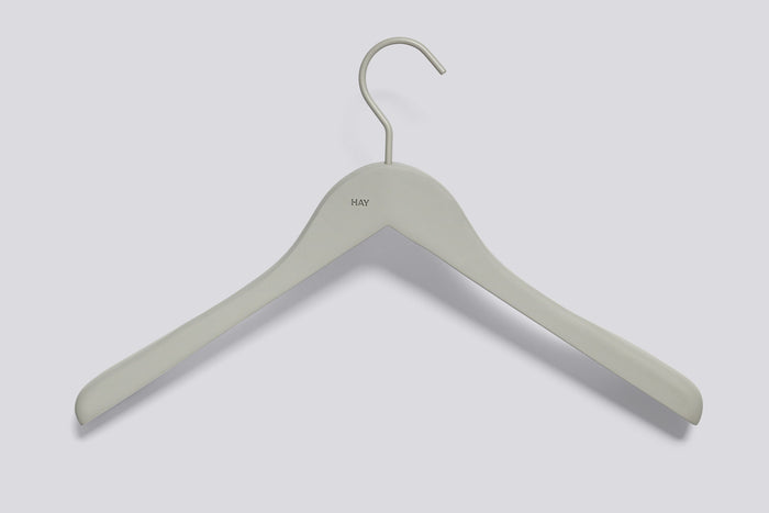 HAY Soft Slim Kledinghanger 4 St.