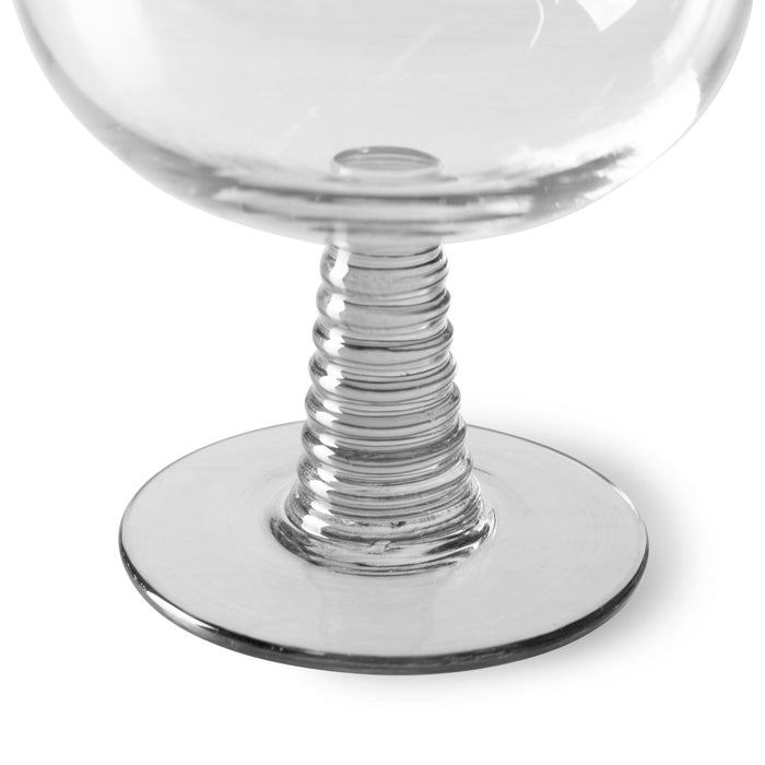 HKliving Swirl Wijnglas 0,35 L