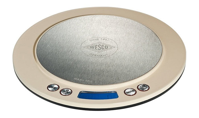 Wesco Digitale Keukenweegschaal