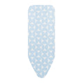 Brabantia Fresh Breeze Strijkplankhoes B 124 x 38 cm - Complete set