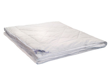 Polydaun bamboe zomerdekbed - Lits-jumeaux (240x220 cm)