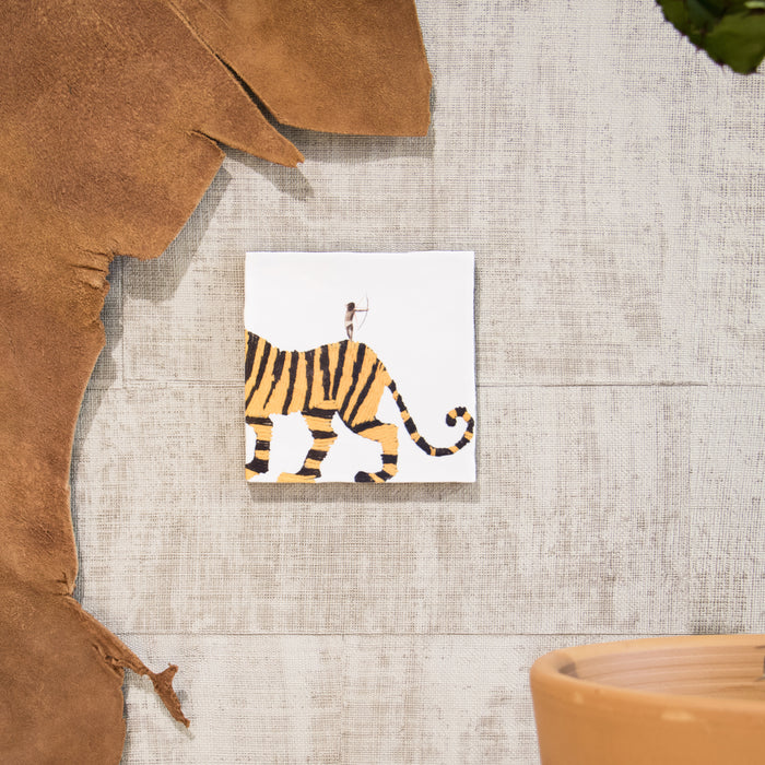 StoryTiles As Brave As You Wandtegel 10 x 10 cm