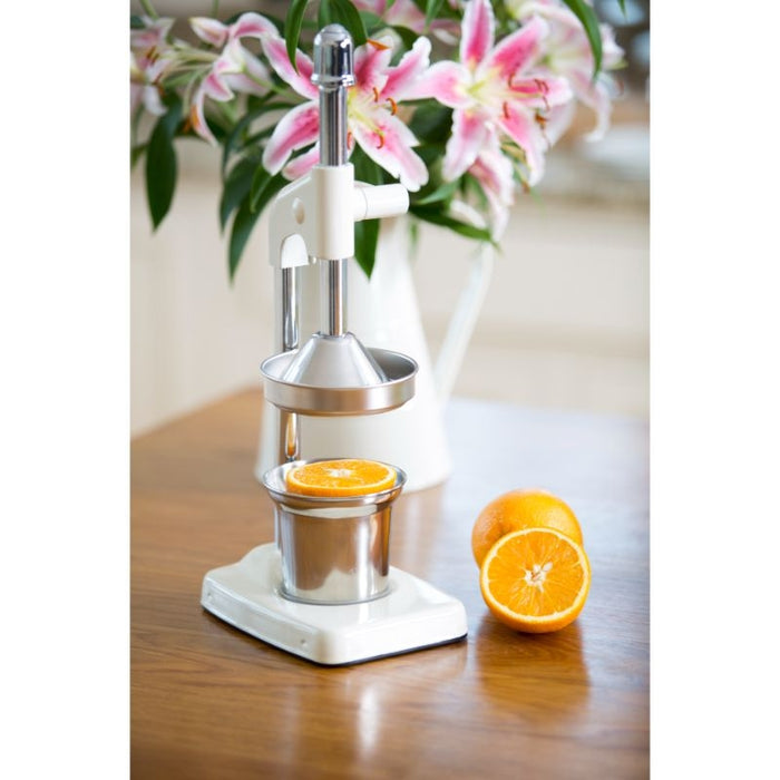 Citruspers met Hendel, Antique Cream - KitchenCraft | Living Nostalgia