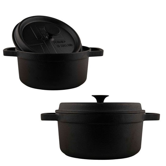 The Windmill BBQ Pan Large
